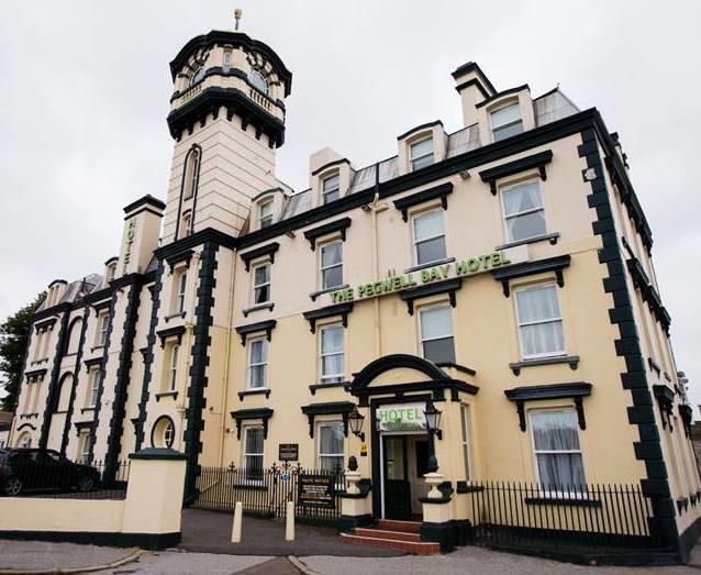 The Pegwell Bay Hotel Рамсгейт Екстериор снимка