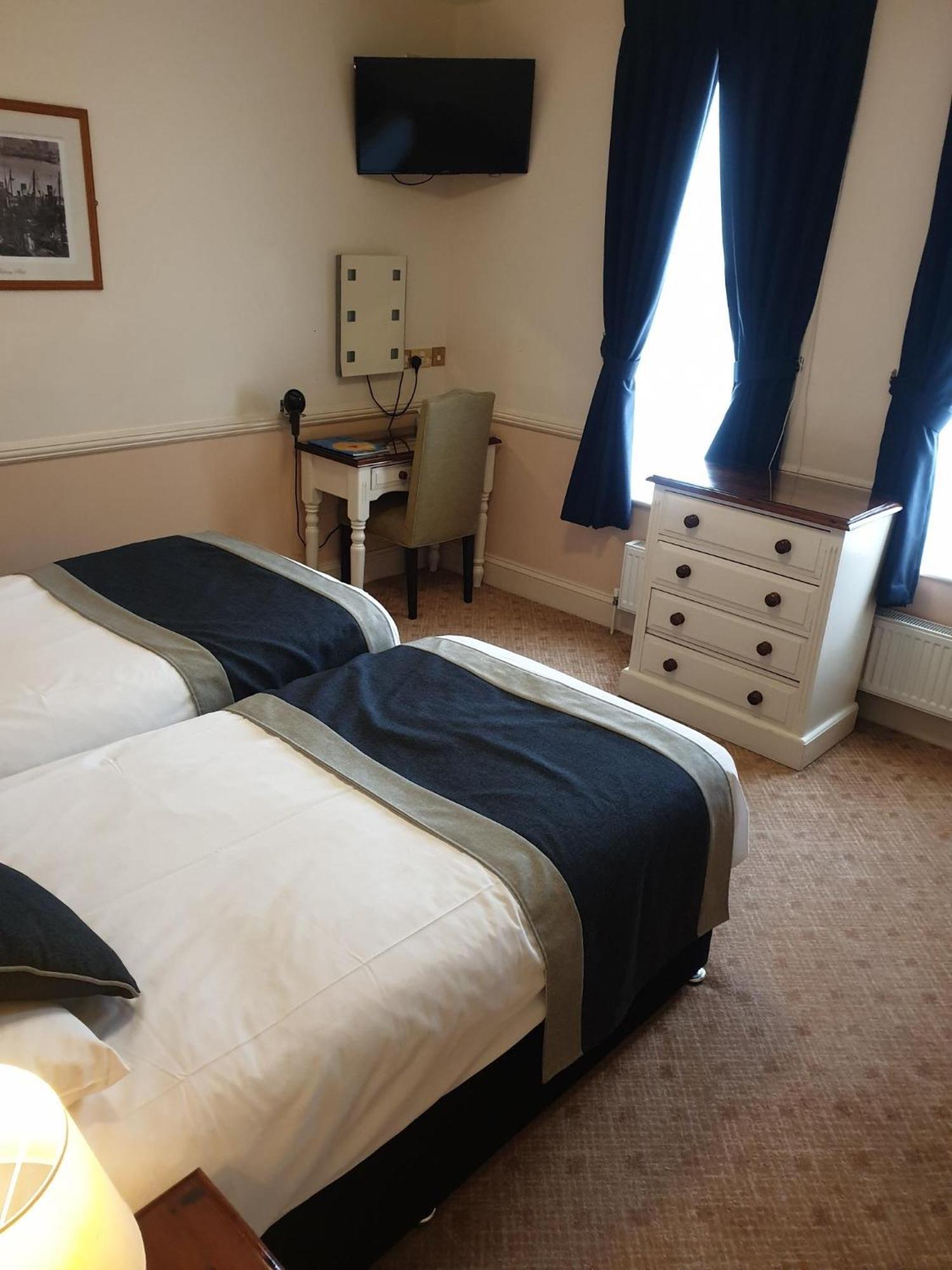 The Pegwell Bay Hotel Рамсгейт Екстериор снимка