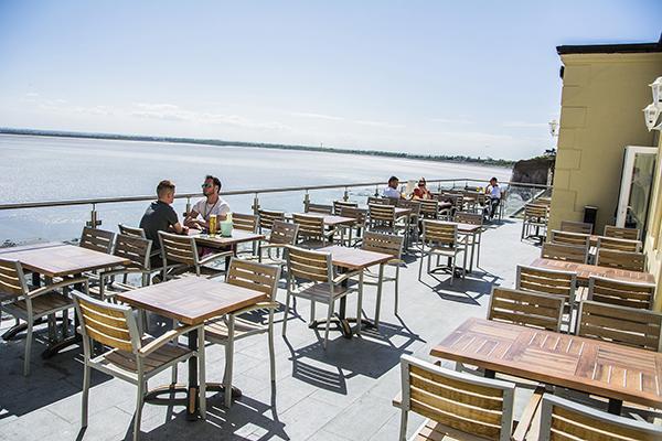 The Pegwell Bay Hotel Рамсгейт Екстериор снимка