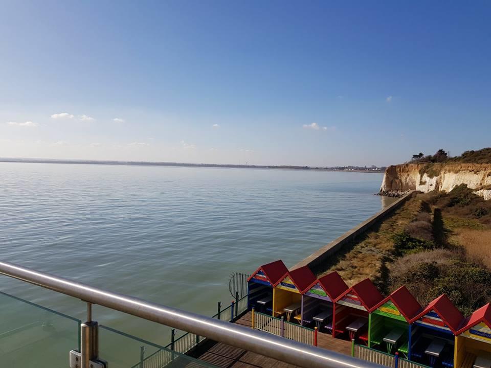 The Pegwell Bay Hotel Рамсгейт Екстериор снимка