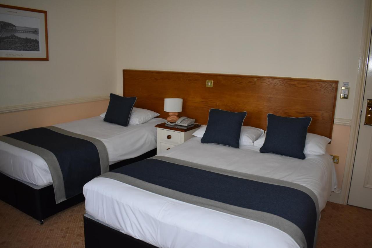 The Pegwell Bay Hotel Рамсгейт Екстериор снимка