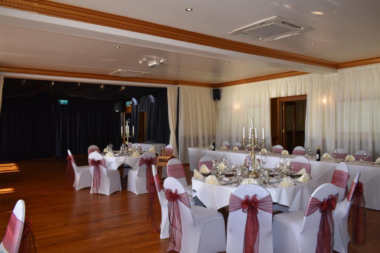 The Pegwell Bay Hotel Рамсгейт Екстериор снимка