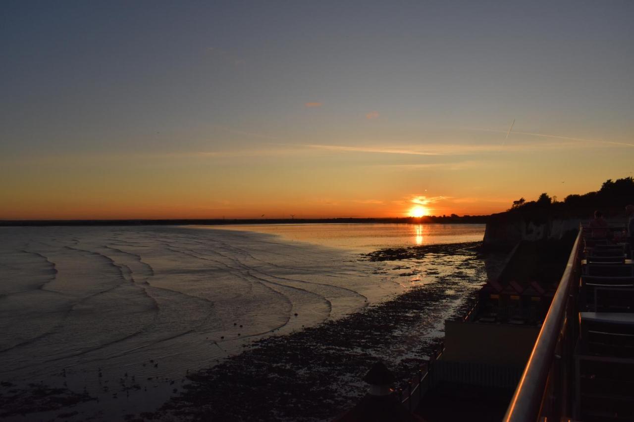 The Pegwell Bay Hotel Рамсгейт Екстериор снимка